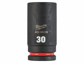 Milwaukee 3/4 inch 30 mm gépi dugókulcs Milwaukee 3/4 inch 30 mm gépi dugókulcs