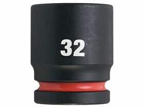 Milwaukee 3/4 inch 32 mm gépi dugókulcs Milwaukee 3/4 inch 32 mm gépi dugókulcs