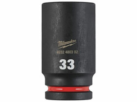 Milwaukee 3/4 inch 33 mm gépi dugókulcs Milwaukee 3/4 inch 33 mm gépi dugókulcs