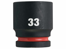 Milwaukee 3/4 inch 33 mm gépi dugókulcs Milwaukee 3/4 inch 33 mm gépi dugókulcs