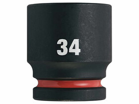 Milwaukee 3/4 inch 34 mm gépi dugókulcs Milwaukee 3/4 inch 34 mm gépi dugókulcs