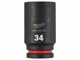 Milwaukee 3/4 inch 34 mm gépi dugókulcs Milwaukee 3/4 inch 34 mm gépi dugókulcs