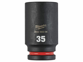 Milwaukee 3/4 inch 35 mm gépi dugókulcs Milwaukee 3/4 inch 35 mm gépi dugókulcs