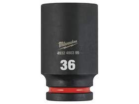 Milwaukee 3/4 inch 36 mm gépi dugókulcs Milwaukee 3/4 inch 36 mm gépi dugókulcs