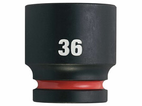 Milwaukee 3/4 inch 36 mm gépi dugókulcs Milwaukee 3/4 inch 36 mm gépi dugókulcs