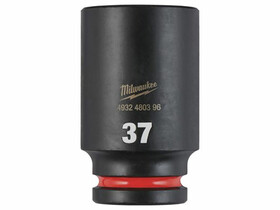 Milwaukee 3/4 inch 37 mm gépi dugókulcs Milwaukee 3/4 inch 37 mm gépi dugókulcs