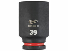 Milwaukee 3/4 inch 39 mm gépi dugókulcs Milwaukee 3/4 inch 39 mm gépi dugókulcs