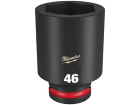 Milwaukee 3/4 inch 46 mm dugókulcsfej adapter Milwaukee 3/4 inch 46 mm dugókulcsfej adapter