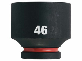 Milwaukee 3/4 inch 46 mm gépi dugókulcs Milwaukee 3/4 inch 46 mm gépi dugókulcs