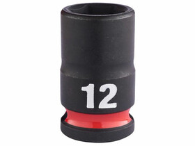 Milwaukee 3/8 inch 12 mm gépi dugókulcs Milwaukee 3/8 inch 12 mm gépi dugókulcs
