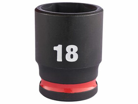 Milwaukee 3/8 inch 18 mm gépi dugókulcs Milwaukee 3/8 inch 18 mm gépi dugókulcs