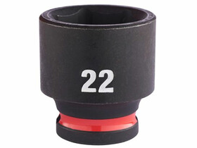 Milwaukee 3/8 inch 22 mm gépi dugókulcs Milwaukee 3/8 inch 22 mm gépi dugókulcs