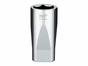 Milwaukee 3/8 inch 23 mm dugókulcs hosszú Milwaukee 3/8 inch 23 mm dugókulcs hosszú