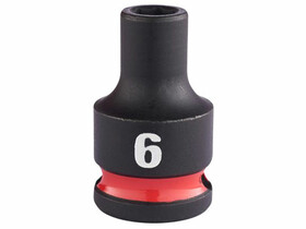 Milwaukee 3/8 inch 6 mm gépi dugókulcs Milwaukee 3/8 inch 6 mm gépi dugókulcs