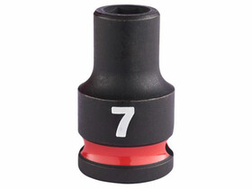 Milwaukee 3/8 inch 7 mm gépi dugókulcs Milwaukee 3/8 inch 7 mm gépi dugókulcs