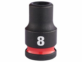 Milwaukee 3/8 inch 8 mm gépi dugókulcs Milwaukee 3/8 inch 8 mm gépi dugókulcs