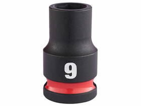 Milwaukee 3/8 inch 9 mm gépi dugókulcs Milwaukee 3/8 inch 9 mm gépi dugókulcs