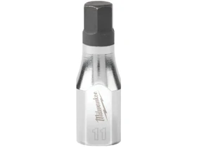 Milwaukee 3/8 inch imbusz dugókulcs 11 mm Milwaukee 3/8 inch imbusz dugókulcs 11 mm