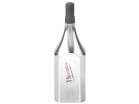 Milwaukee 3/8 inch imbusz dugókulcs 3 mm Milwaukee 3/8 inch imbusz dugókulcs 3 mm