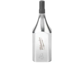 Milwaukee 3/8 inch imbusz dugókulcs 4 mm Milwaukee 3/8 inch imbusz dugókulcs 4 mm