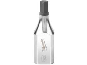 Milwaukee 3/8 inch imbusz dugókulcs 6 mm Milwaukee 3/8 inch imbusz dugókulcs 6 mm