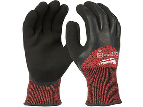 Milwaukee 3/C vágási szintű S/7-es vágásbiztos kesztyű 72 db Milwaukee 3/C vágási szintű S/7-es vágásbiztos kesztyű 72 db