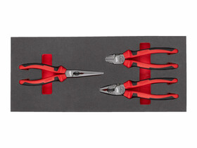 Milwaukee 3 részes fogókészlet Milwaukee 3 részes fogókészlet