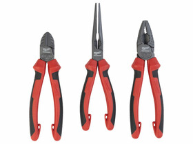 Milwaukee 3 részes fogókészlet Milwaukee 3 részes fogókészlet