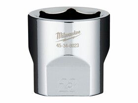 Milwaukee 3/8 inch 23 mm dugókulcs Milwaukee 3/8 inch 23 mm dugókulcs