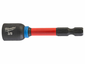 Milwaukee 3/8inch x 65 mm dugókulcs bitbefogással Milwaukee 3/8inch x 65 mm dugókulcs bitbefogással