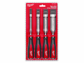 Milwaukee 4 részes kézi favéső készlet Milwaukee 4 részes kézi favéső készlet