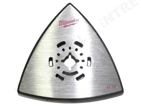 Milwaukee 4931447574 delta rezgőcsiszolótalp Milwaukee 4931447574 delta rezgőcsiszolótalp
