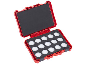 Milwaukee hordtáska M18 HCCT109/42-höz való krimpelő betétekhez Milwaukee hordtáska M18 HCCT109/42-höz való krimpelő betétekhez