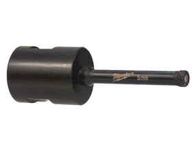 Milwaukee 5 mm M14 gyémántfúrókorona sarokcsiszolóra Milwaukee 5 mm M14 gyémántfúrókorona sarokcsiszolóra