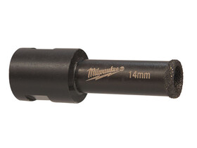 Milwaukee 14 mm M14 gyémántfúrókorona sarokcsiszolóra Milwaukee 14 mm M14 gyémántfúrókorona sarokcsiszolóra
