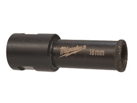 Milwaukee 16 mm M14 gyémántfúrókorona sarokcsiszolóra Milwaukee 16 mm M14 gyémántfúrókorona sarokcsiszolóra