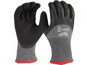 Milwaukee 5/E vágási szintű S/7-es téli vágásbiztos kesztyű Milwaukee 5/E vágási szintű S/7-es téli vágásbiztos kesztyű