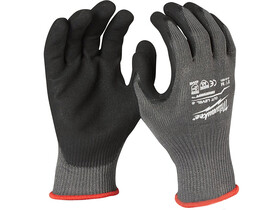 Milwaukee 5/E vágási szintű S/7-es vágásbiztos kesztyű Milwaukee 5/E vágási szintű S/7-es vágásbiztos kesztyű