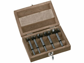 Milwaukee 5 részes (15/20/25/30/35 mm) forstner fúrószár készlet Milwaukee 5 részes (15/20/25/30/35 mm) forstner fúrószár készlet
