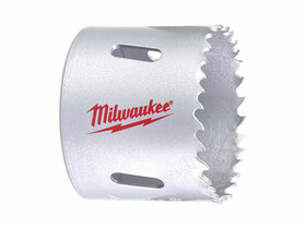 Milwaukee 54 mm-es bimetál körkivágó Milwaukee 54 mm-es bimetál körkivágó