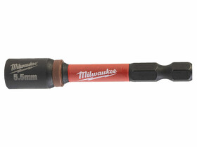 Milwaukee 5,5 x 65 mm dugókulcs bitbefogással Milwaukee 5,5 x 65 mm dugókulcs bitbefogással