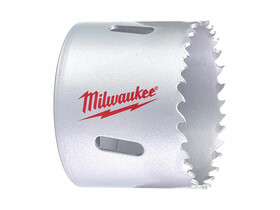 Milwaukee 56 mm-es bimetál körkivágó Milwaukee 56 mm-es bimetál körkivágó