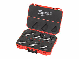 Milwaukee 6 részes felsőmaró kés készlet 12,7 mm Milwaukee 6 részes felsőmaró kés készlet 12,7 mm