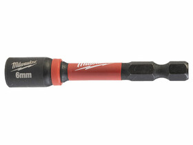 Milwaukee 6 x 65 mm dugókulcs bitbefogással Milwaukee 6 x 65 mm dugókulcs bitbefogással
