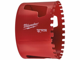 Milwaukee 64mm gyémántfúrókorona fúrógéphez Milwaukee 64mm gyémántfúrókorona fúrógéphez