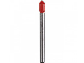 Milwaukee 6x60 mm-es üvegfúró Milwaukee 6x60 mm-es üvegfúró