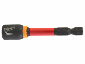 Milwaukee 7 x 65 mm dugókulcs bitbefogással Milwaukee 7 x 65 mm dugókulcs bitbefogással