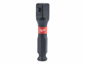 Milwaukee 7/16 Hex - 1/2 inch gépi dugókulcs adapter Milwaukee 7/16 Hex - 1/2 inch gépi dugókulcs adapter