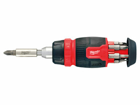 Milwaukee 8 az 1-ben csavarhúzó készlet Milwaukee 8 az 1-ben csavarhúzó készlet