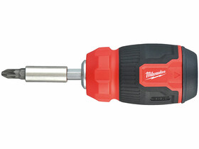 Milwaukee 8 az 1-ben csavarhúzó készlet Milwaukee 8 az 1-ben csavarhúzó készlet